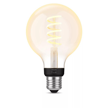 Philips by Signify 8719514301481 Philips G93 Globe - E27 Smart 8719514301481