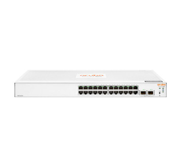 Hewlett Packard Enterprise JL812A#ABB Aruba Switch IOn 1830 24G JL812A#ABB