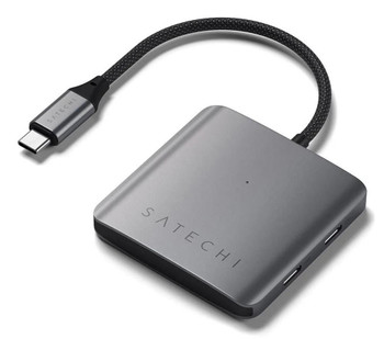 Satechi ST-H4CPDM Interface Hub Usb Type-C ST-H4CPDM