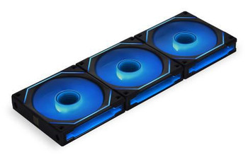 Lian Li 12RSLIN3B Rslin3B Computer Case 12 Cm 12RSLIN3B