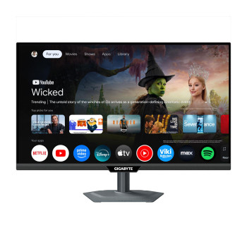 Gigabyte M27QS EK M27Qs 27" 2K Qhd Smart M27QS EK