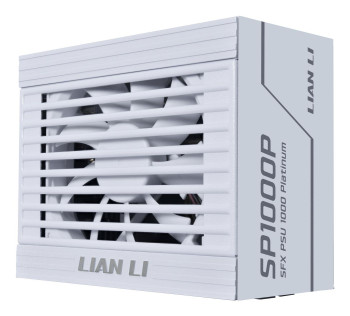 Lian Li SP1000P WHITE Sp1000P Power Supply Unit SP1000P WHITE