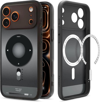 Spigen ACS10356 Ultra Hybrid Magfit Iphone ACS10356