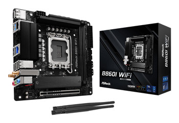 Asrock B860I WIFI Intel B860 Lga 1851 Socket B860I WIFI