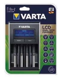 Varta 57676101401 57676 101 401 Battery Charger 57676101401