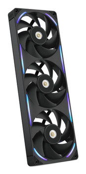 NZXT RF-U36PN-B1 F360X Computer Case Fan 12 Cm RF-U36PN-B1