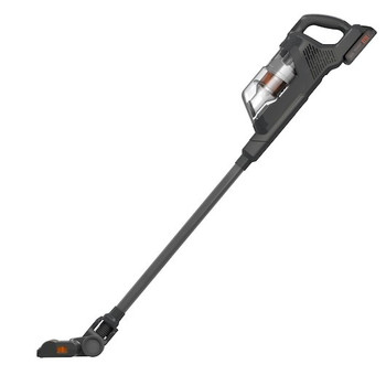 Black & Decker BHFEA18D1-GB stick vacuum/electric broom Bagless Grey BHFEA18D1-GB