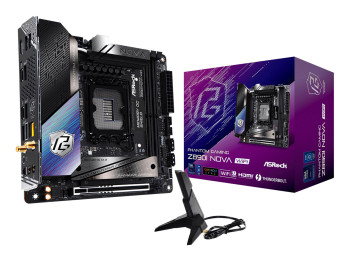 Asrock Z890I NOVA WIFI 890I Nova Wifi Intel Z890 Lga Z890I NOVA WIFI