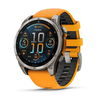 Garmin 010-02904-11 Fenix 8 3.56 Cm 1.4" Amoled 010-02904-11