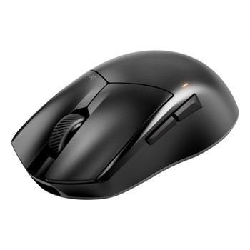 Be Quiet! Dark Perk | Ergo Mouse Gaming Right-Hand RF Wireless + USB Type-C Opti BM007