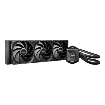 Be Quiet! PURE LOOP 3 Processor All-in-One Liquid Cooler 12 Cm Black 1 Pcs BW029EU