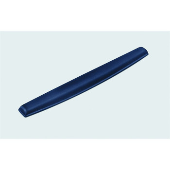 Fellowes 9178401 wrist rest Gel Polyurethane Blue 9178401