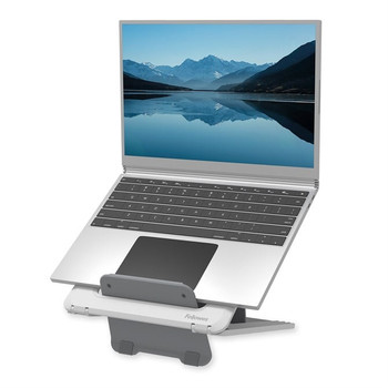 Fellowes Laptop Stand for Desk - Breyta Adjustable Laptop Riser for Home and Off 100016559