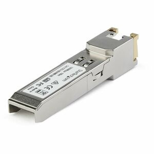 Startech Cisco Glc-Te Compatible Module Sfp To Rj45 1000Base-T 1G Copper Cat6/Ca GLCTEST