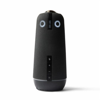 Owl Labs Meeting Owl 4+ 360-Degree 4K Smart Video Conference Camera Microphone a MTW405-2000
