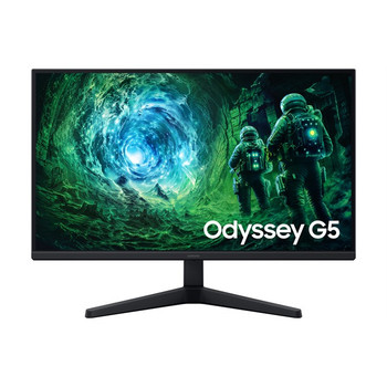 Samsung 27 Odyssey G5 G53F QHD 200Hz Gaming Monitor" LS27FG530EUXXU