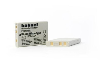 H�hnel 1000 192.4 DK BATTERY NIKON HL-EL5 1000 192.4