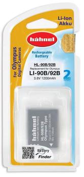 H�hnel 1000 197.6 DK BATTERY OLYMPUS HL-90B 1000 197.6
