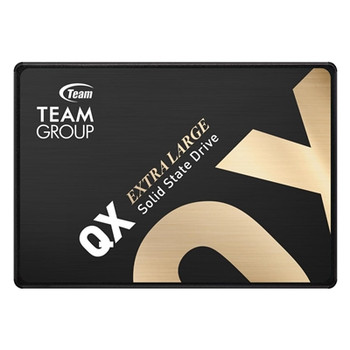 Team Qx2 2Tb Sata Iii Ssd 2.52 form Factor Read 560Mbps Write 550 Mbps T253X7002T0C101