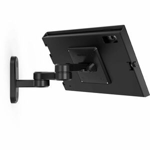 Compulocks Ipad 10Th-11Th A16 Gen Apex Enclosure Swing Wall Mount Black. Maximum 827B209APXB