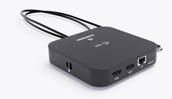 I-Tec Usb-C Dual Hdmi Docking Station With Power Delivery 100 W. Connectivity Te C31DUALHDMIDOCKPD