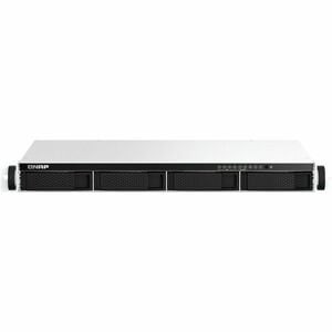 Qnap Ts-464Eu. Type: Nas. Chassis Type: Rack 1U. Device Class: Small & Medium Bu TS-464EU-8G