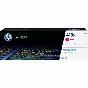Hp 410X CF413X Original High Yield Laser Toner Cartridge Single Pack Magenta 1 E CF413X