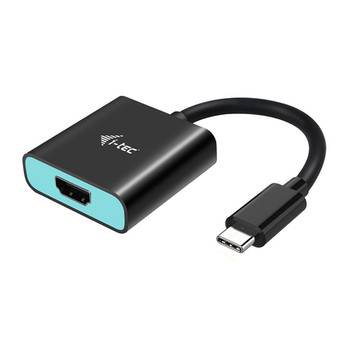 I-Tec Usb-C Hdmi Adapter 4K/60 Hz. Cable Length: 0.15 M Connector 1: Usb Type-C C31HDMI60HZP