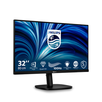 Philips 3000 Series 32B2N3500/00. Display Diagonal: 80 Cm 31.5" Display Resoluti 32B2N3500/00