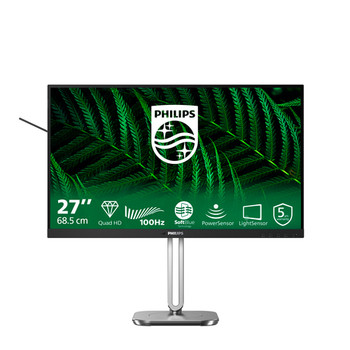 Philips 5000 Series 27B2G5500/00. Display Diagonal: 68.6 Cm 27" Display Resoluti 27B2G5500/00