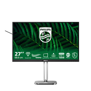 Philips 5000 Series 27B2G5601/00. Display Diagonal: 68.6 Cm 27" Display Resoluti 27B2G5601/00