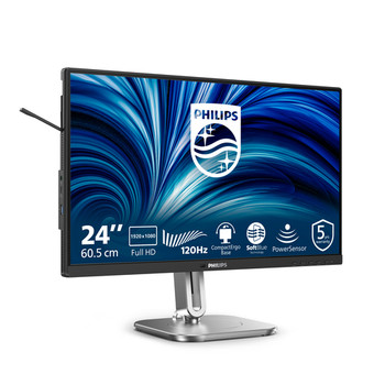 Philips 4000 Series 24B2N4200/00. Display Diagonal: 60.5 Cm 23.8" Display Resolu 24B2N4200/00