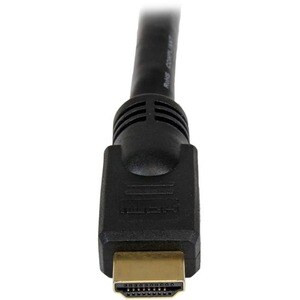 Startech 15M High Speed Hdmi Cable M/M 4K @ 30Hz No Signal Booster Required Hdmi HDMM15M