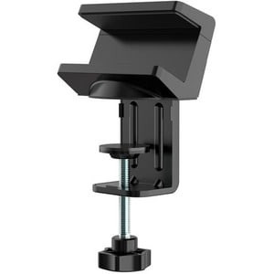 Startech Power Strip Desk Mount Clamp-On Power Strip Holder Adjustable Desk / Ta PWRSTRPCLMP