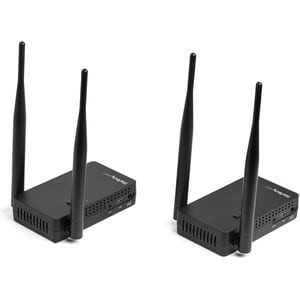 Startech Wireless Hdmi Transmitter And Receiver Kit 656 Ft. 1080P Hdmi Over Wire ST121WHDLR