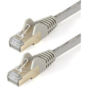 Startech 10M Cat6A Ethernet Cable 10 Gigabit Category 6A Shielded Snagless 100W 6ASPAT10MGR