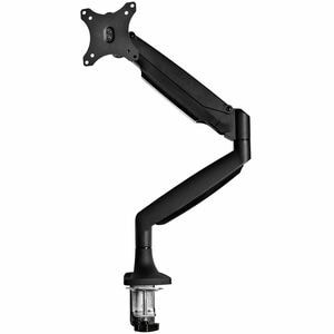 Startech Desk Mount Monitor Arm Heavy Duty Ergonomic Vesa Monitor Arm Single 34" ARMPIVOTHDB
