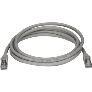 Startech 2M Cat6A Ethernet Cable 10 Gigabit Category 6A Shielded Snagless 100W P 6ASPAT2MGR
