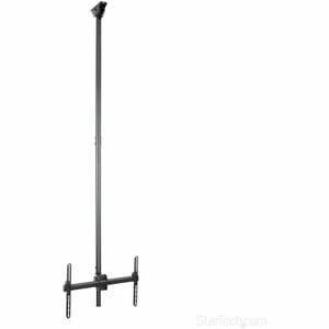 Startech Tv Ceiling Mount Full-Motion Hanging Single Screen Vesa Mount for 32"-7 FPCEILPTBLP