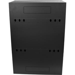 Startech 8U 19" Vertical Wall Mount Server Rack Cabinet Enclosure Low Profile 15 RK830WALVS