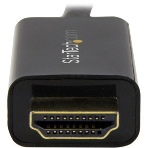 Startech 10Ft 3M Mini Displayport To Hdmi Cable 4K 30Hz Video Mini Dp To Hdmi Ad MDP2HDMM3MB