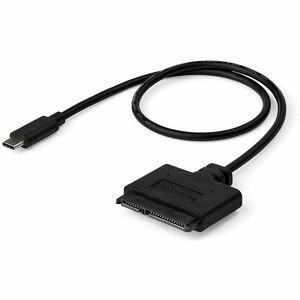 Startech Usb C To Sata Adapter for 2.5" Sata Drives Uasp External Hard Drive Cab USB31CSAT3CB