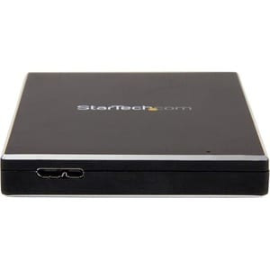 Startech 2.5" External Hard Drive Enclosure Supports Uasp Aluminum Usb 3.1 Enclo S251BMU313