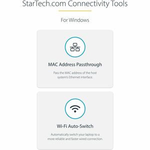 Startech Usb 2.0 To 10/100 Mbps Ethernet Network Adapter Dongle Add A 10/100Mbps USB2100