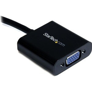 Startech Micro Hdmi?�?� To Vga Adapter Converter for Smartphones / Ultrabook / T MCHD2VGAE2