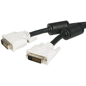 Startech 2M Dvi-D Dual Link Cable Male To Male Dvi-D Digital Video Monitor Cable DVIDDMM2M