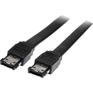 Startech Shielded External Esata Cable Serial Ata External Cable Serial Ata 150 ESATA3