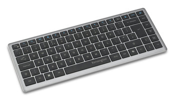 Kensington Kb435 Eq Rechargeable Multi-Device Compact Keyboard. Keyboard Style: K75409UK