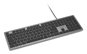 Kensington Kb515 Eq Usb-C/Usb-A Wired Keyboard. Keyboard form Factor: Full-Size K75410UK