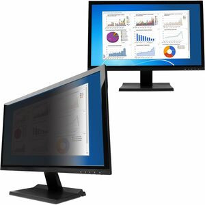 V7 Screensentry 32" Privacy Filter for Widescreen Monitors 16:9 Aspect Ratio. Ma PS32W9A2